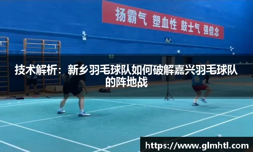 技术解析：新乡羽毛球队如何破解嘉兴羽毛球队的阵地战